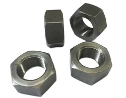 Nickel Alloy 200 / 201 Nuts